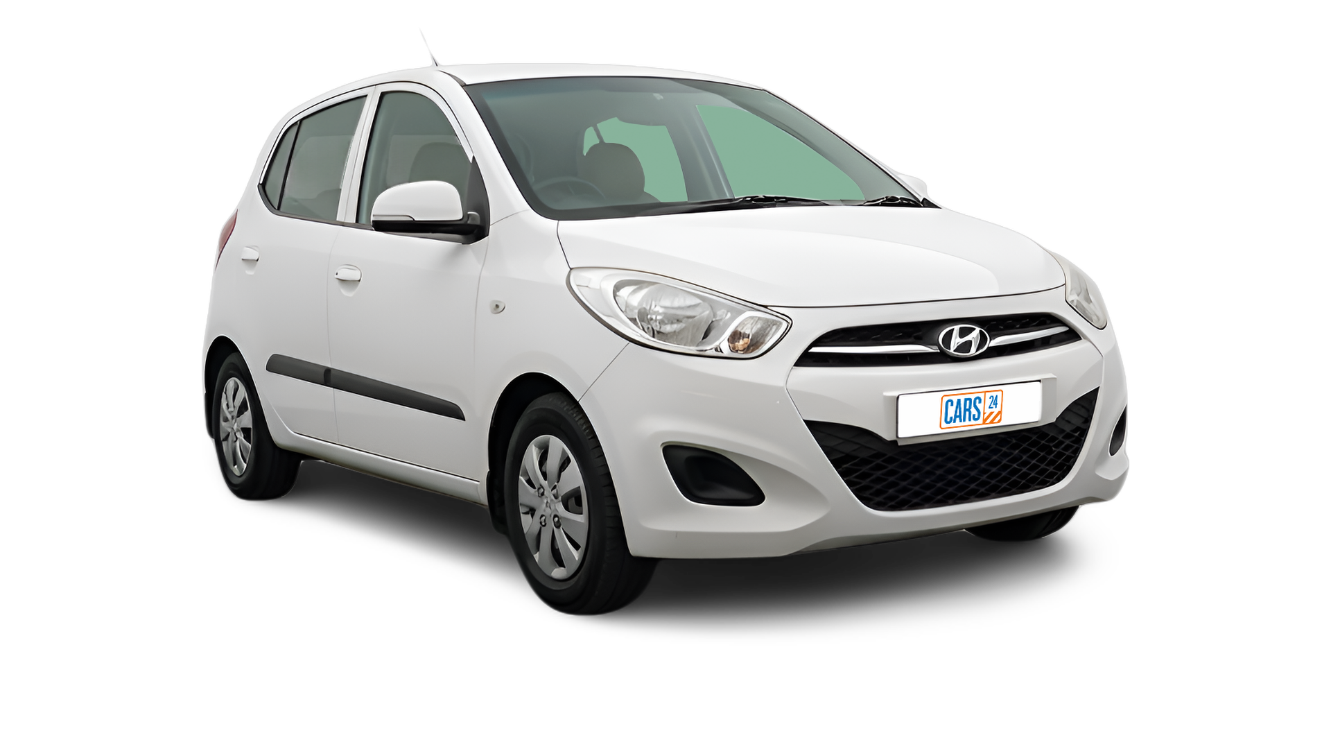 2011 Hyundai i10 - Hatchback - CNG - Manual - ₹87,000